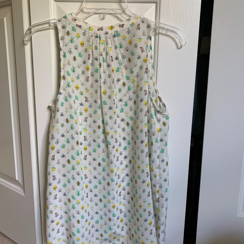 Joie Silk  Blouse - Picture 2 of 3